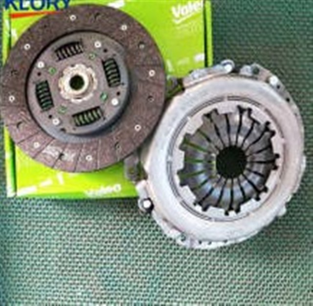 2 LI DEBRIYAJ TAKIMI BASKI DISK NISSAN LIVINA 1.6. TIIDA HB/NB 1.6 CN