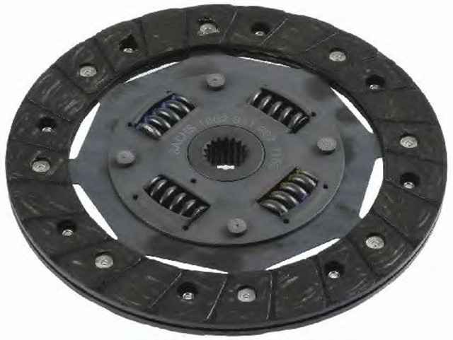 DEBRIYAJ DISKI SUZUKI SWIFT SA 1.3. 1.3 I 16V AA51S. AA33. SA413 08/84 - 12/88