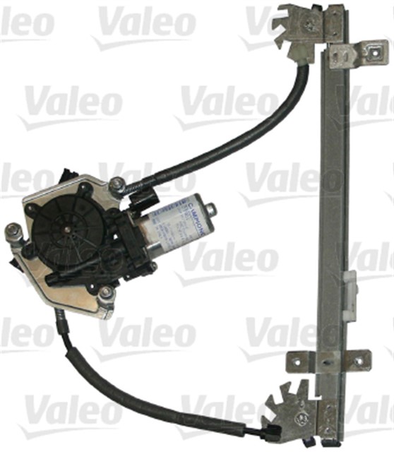 CAM MEKANIZMASI ARKA SOL SCENIC 96