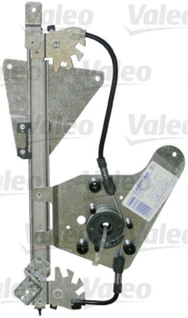 CAM MEKANIZMASI ARKA SAG AUDI A4 11/94 09/01