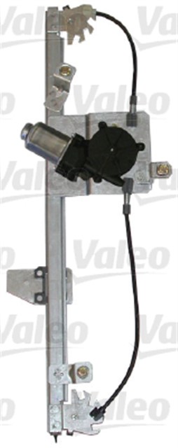 CAM MEKANIZMASI ON SOL RENAULT MODUS