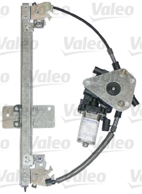 CAM MEKANIZMASI ARKA SOL DACIA LOGAN