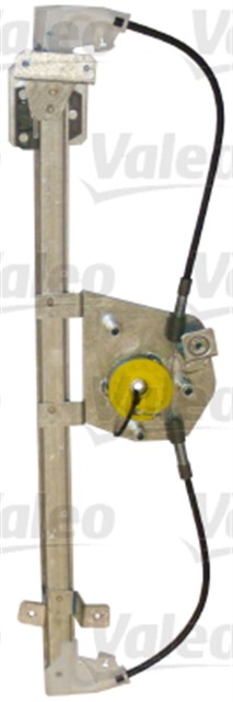 CAM MEKANIZMASI ARKA SAG OPEL ZAFIRA B 2005