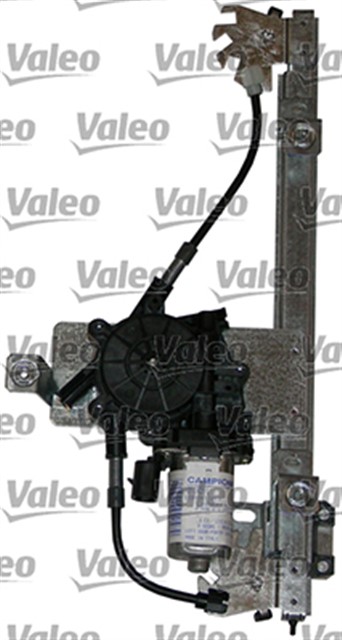 CAM MEKANIZMASI ARKA SAG LAND ROVER FREELANDER 2000