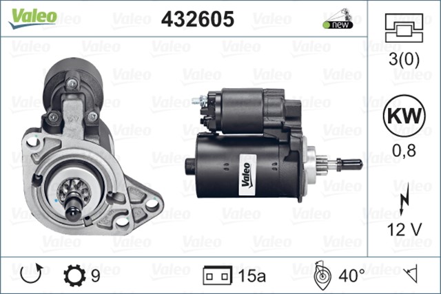 MARS MOTORU D9E 140 SEAT