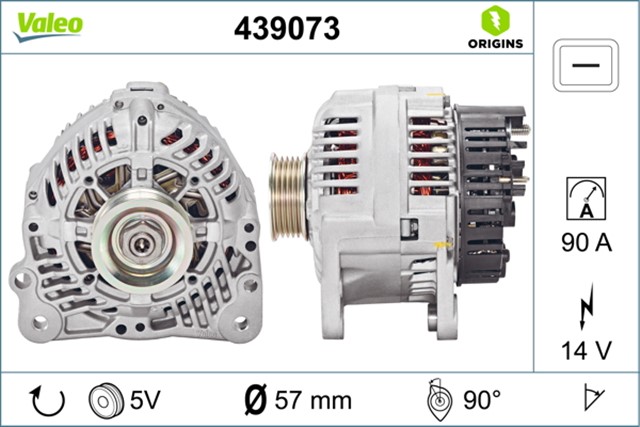 ALTERNATOR VAG PASSAT A4