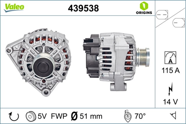 ALTERNATOR SMART