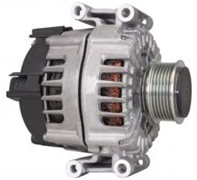 ALTERNATOR AUDI A7 Q 3.0 12 - 15 VAG C7 - V6 FSI