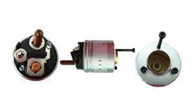 YEDEK PARCA MARS OTOMATIGI ELEKTROMANYETIK