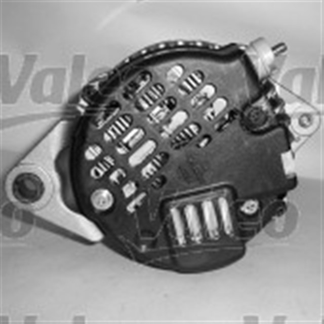 ALTERNATOR KIA RETONA