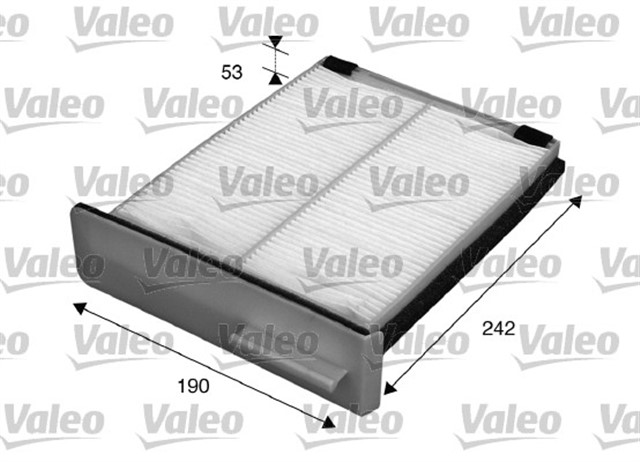 KABIN FILTRESI MAZDA PA