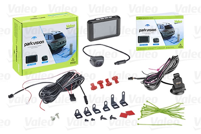 PARK/VISION CAMERA KIT