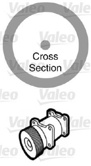 CONTA X20 92474N8210 - 1J0820749A - 1J0820749A