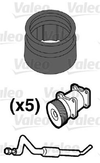 CONTA ALFA / FIAT / LANCIA X20