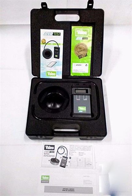 AIRTEST KABIN FILTRESI TEST CIHAZI