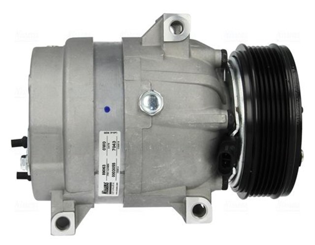 KOMPRESOR OPEL VIVARO. RENAULT TRAFIC