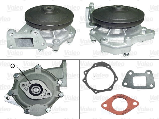 SU POMPASI FIAT CROMA