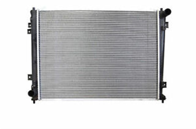 RADYATOR KIA CARENS III UN