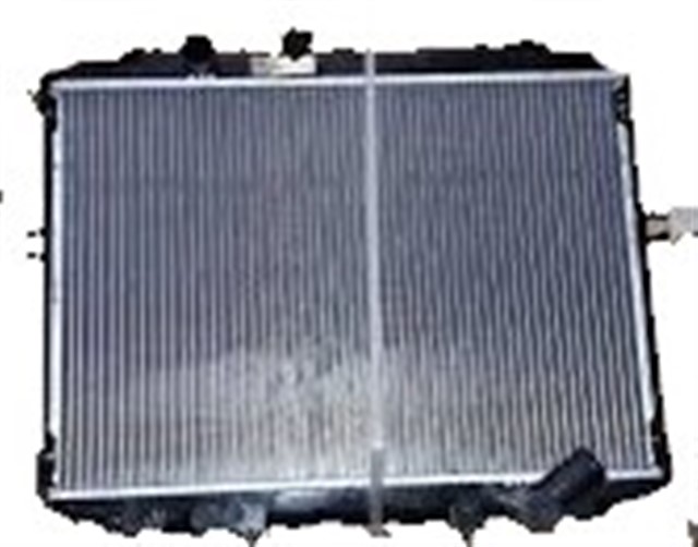RADYATOR HYUNDAI PORTER