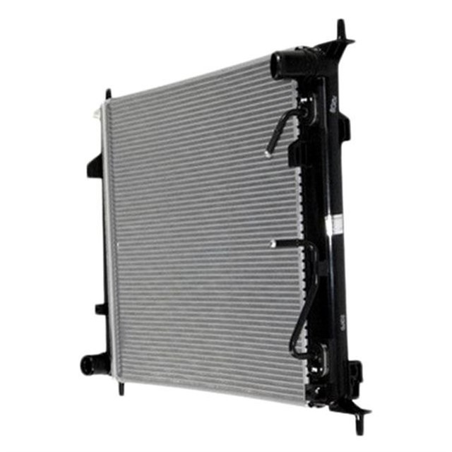 RADYATOR KIA SOUL AM