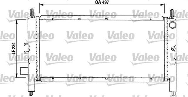 RADYATOR ROVER 111/114