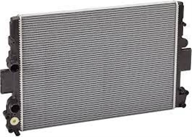 RADYATOR IVECO DAILY