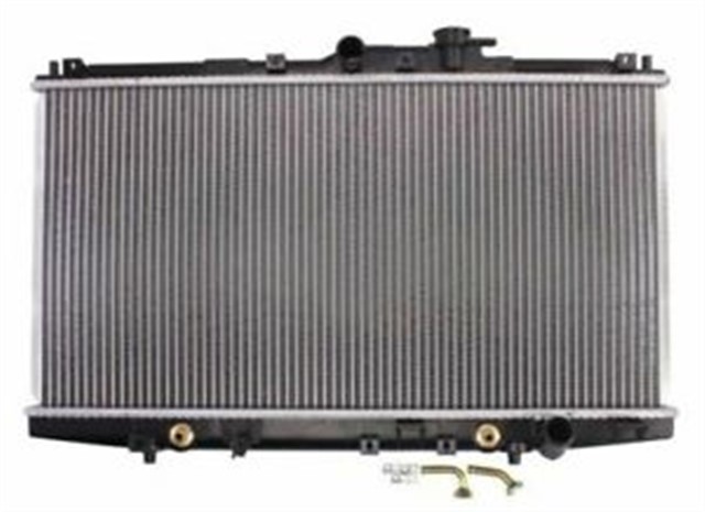 RADYATOR HONDA ACCORD VII - TOYOTA AVENSIS