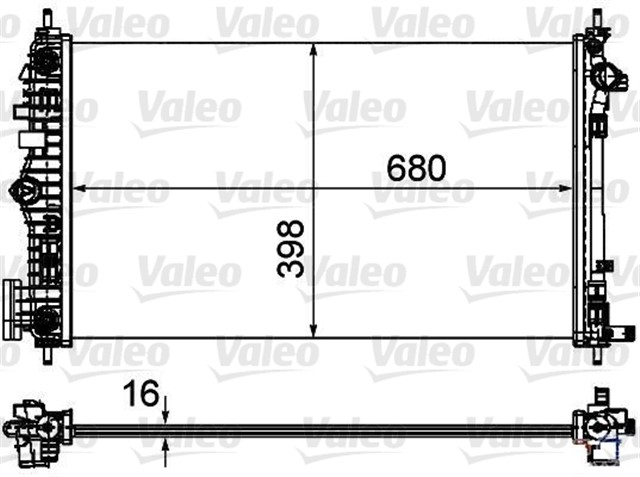 RADYATOR INSIGNIA 2.0 01/09