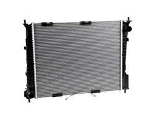 RADYATOR RENAULT CLIO B85