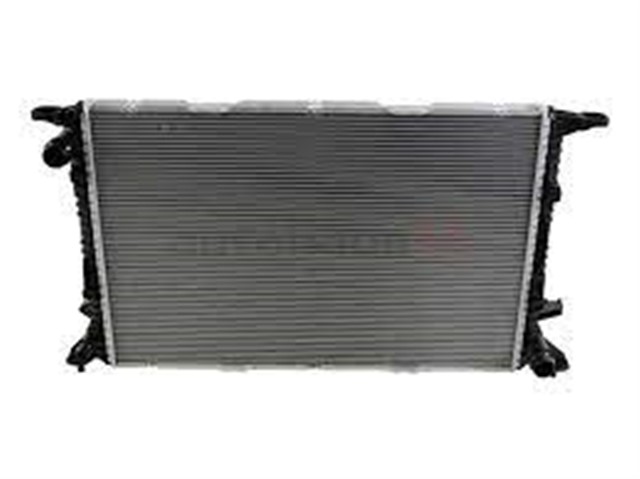 RADYATOR AUDI A4 2007