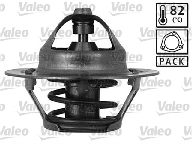 TERMOSTAT 82C COLT 84 - 92 - GALANT 87 - 92 - LANCER 88 - 96 - PAJERO 83 - 00 - L300 - L200 86 - 94 MAZDA 121 - 323 - 626 HONDA 022315171 - 8AB715171 - HE4199152D - MD008086 - MD075460 - MD117759 - MD12168 - MD972904