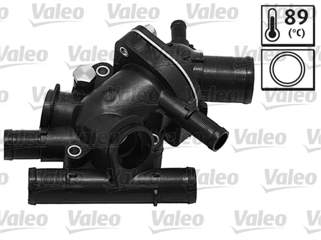 TERMOSTAT RENAULT CLIO II. LAGUNA 98 00 MEGANE 95 99 KANGOO TRAFIC