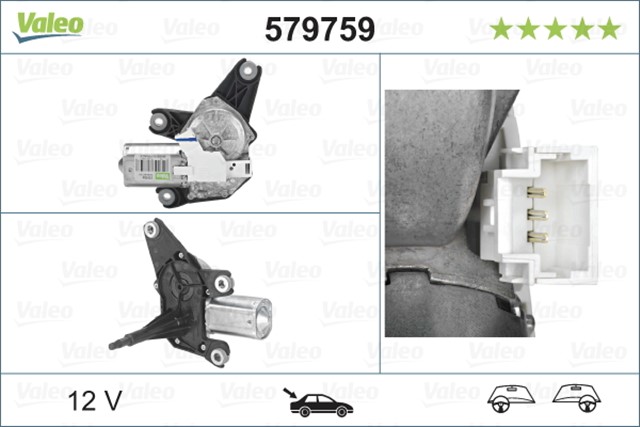 SILECEK MOTORU ARKA RENAULT ESPACE IV JK0/1 11.2002