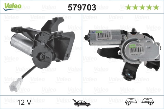 SILECEK MOTORU CITROEN C5 01 - 07