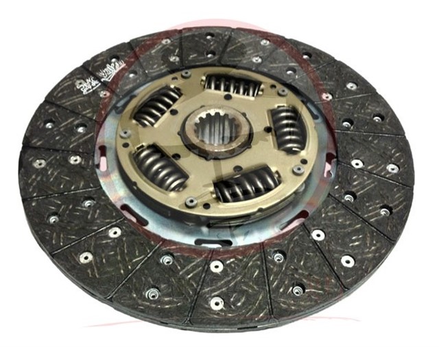 DEBRIYAJ DISKI MITSUBISHI CANTER 659/PRESTIJ 98 - - - - 