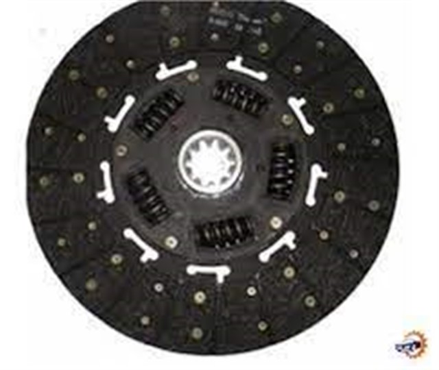 DEBRIYAJ DISKI MITSUBISHI CANTER 2.7 4DR5 10/82 - 11/83