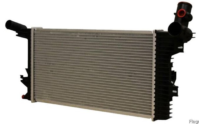 RADYATOR PETEGI MERCEDES ATEGO