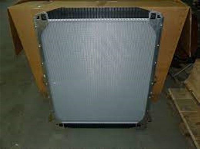 RADYATOR IV EUROTECH/EUROTRAKKER