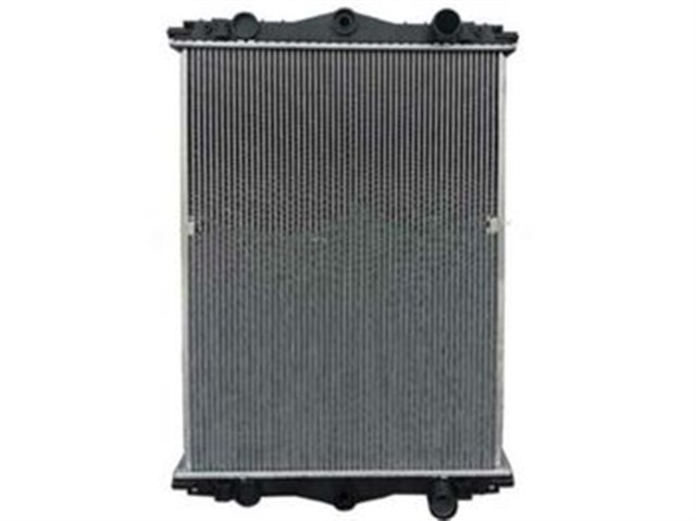 RADYATOR DAF W/O FRAME XF 105