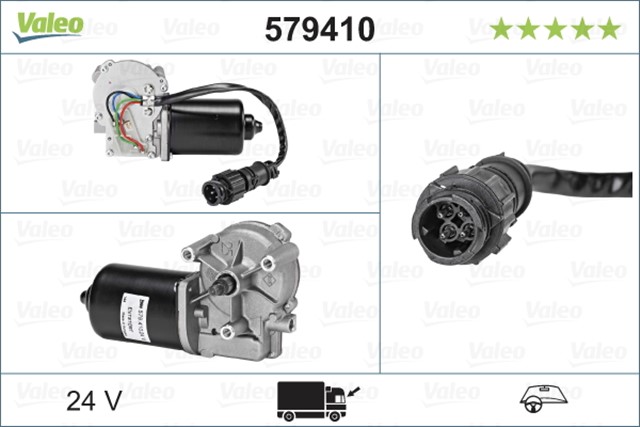 SILECEK MOTORU VOLVO TRUCKS FL/FE