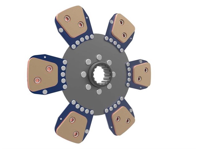 3 LU DEBRIYAJ TAKIMI BASKI DISK RULMAN K178E AGRIF