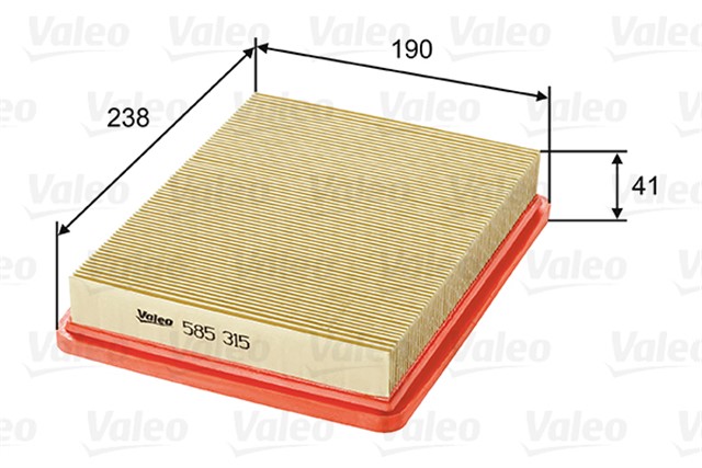 HAVA FILTRESI HYUNDAI TRAJET 2.0 CRDI - KIA SONATA