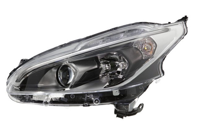 FAR LED SOL PEUGEOT 208 08/17