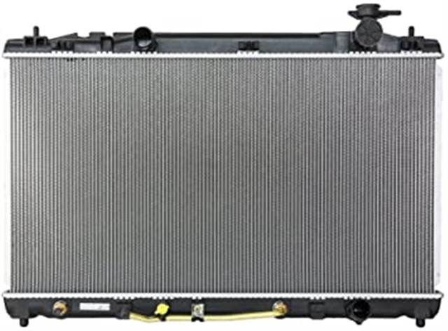 RADYATOR TOYOTA CAMRY 2.4