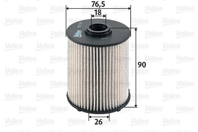 YAKIT FILTRESI MERCEDES OM611 OM612 OM613 W202 S202 C209 W210 S210 W220