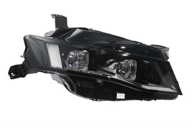 FAR LED SAG PEUGEOT 508 II 02 18
