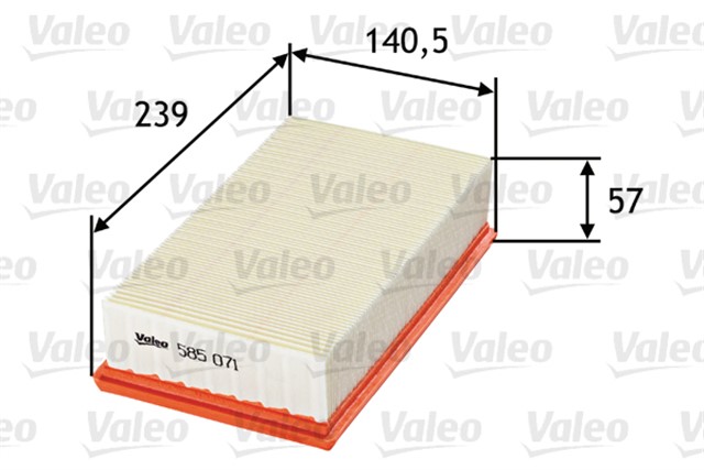HAVA FILTRESI CLIO III 04 MODUS 04 MICRA III K12 05 JUKE 10 19 1.2 D4F 1.4 K4J 1.5DCI K9K 1.6 K4M 2.0 F4R