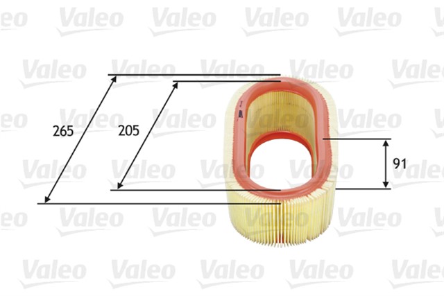HAVA FILTRESI CLIO II 98 05 KANGOO 97 MEGANE I 96 LOGAN 04 SANDERO 08 SOLENZA 03 SYMBOL II 08 14 1.4 E7J K7J 1.6 K7M 2.0 F4R