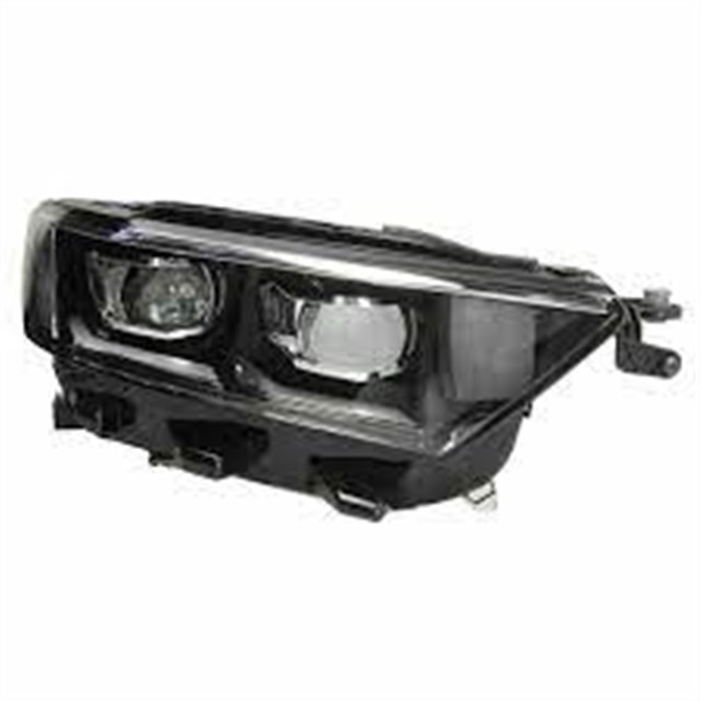 FAR KOMPLE LEDLI SAG VOLKSWAGEN T - ROC 2017