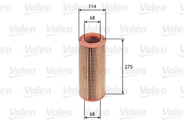 HAVA FILTRESI FIAT PUNTO II 1.9 J - 1.9 D